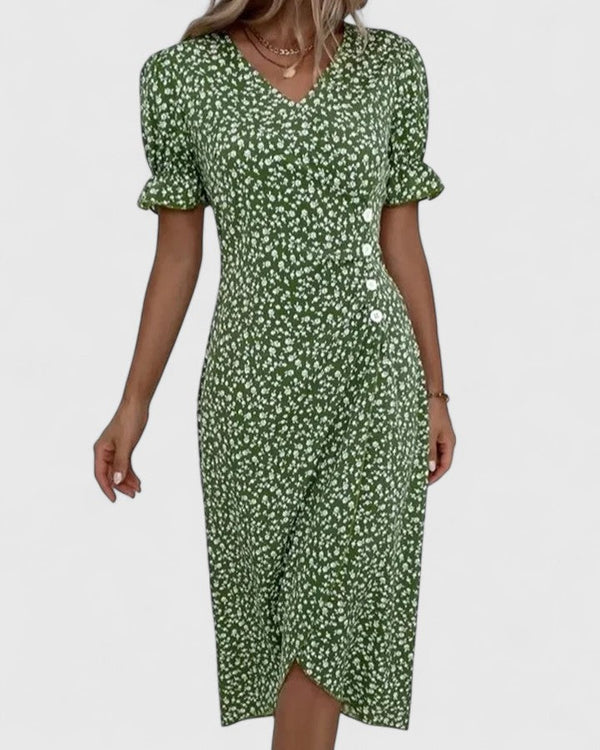 Kataryna | Rochie confortabilă de vară