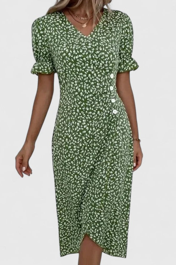 Kataryna | Rochie confortabilă de vară