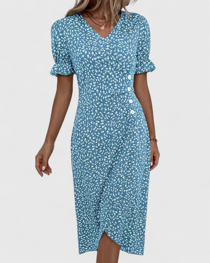 Kataryna | Rochie confortabilă de vară