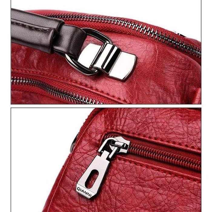 Penelope™ Stil Exquisit | Geantă Moale cu Buzunare Multiple