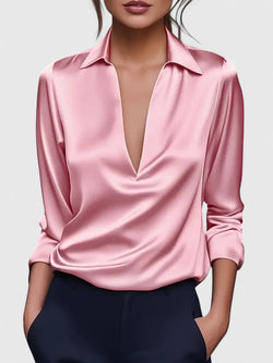 Calvina | Bluza sofisticată