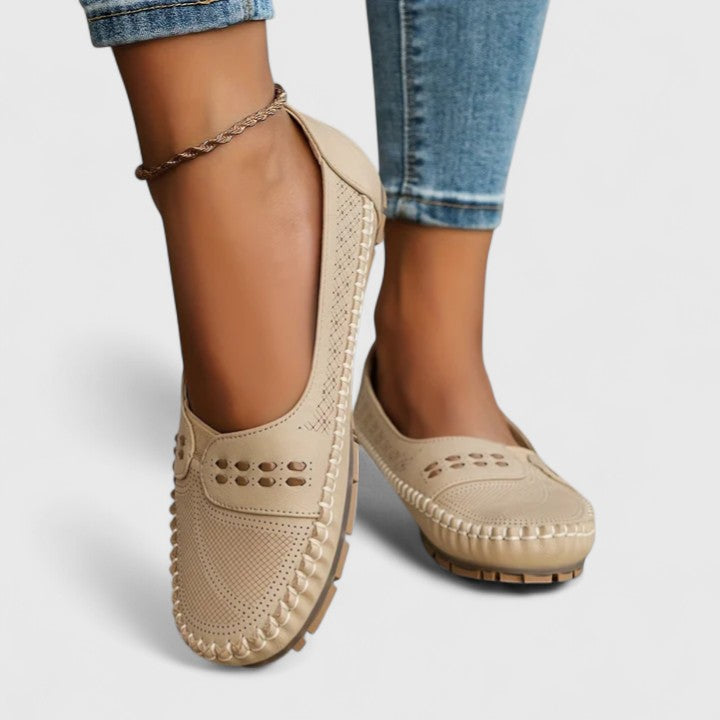 Rei | Pantofi ortopedici tip mocasin