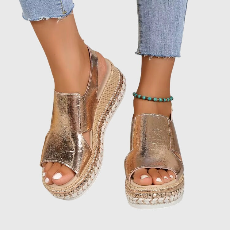 Nila™ | Sandale ortopedice