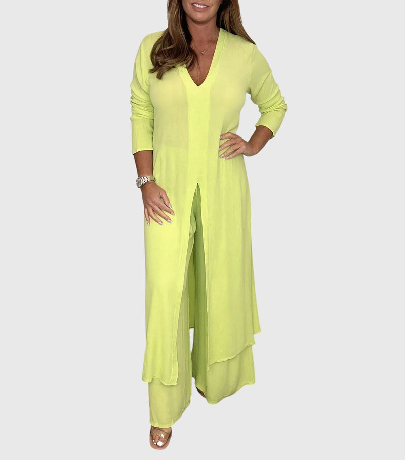 Olivia™ | Set elegant din două piese
