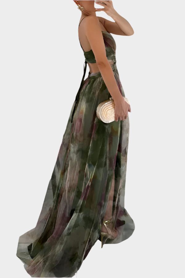 Rochie Maxi Elegantă