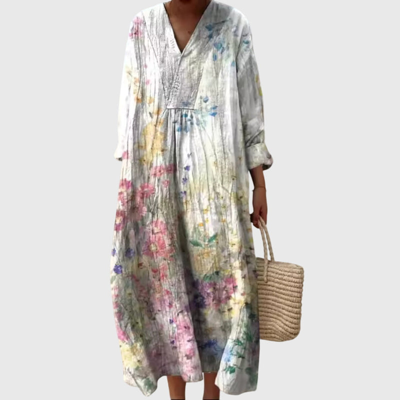 Stephanie™ | Rochie geometrică