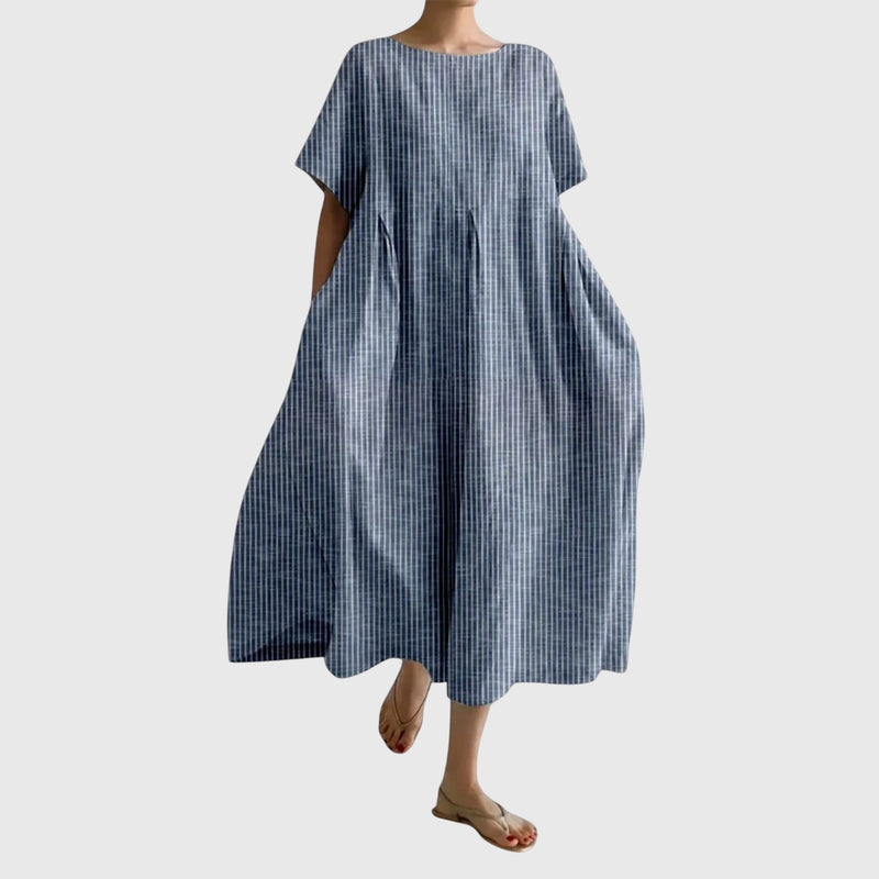 Isabell™ | Rochie casuală lungă