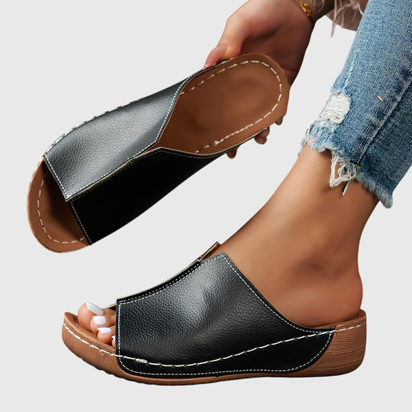 Alicia™ | Sandale ortopedice elegante