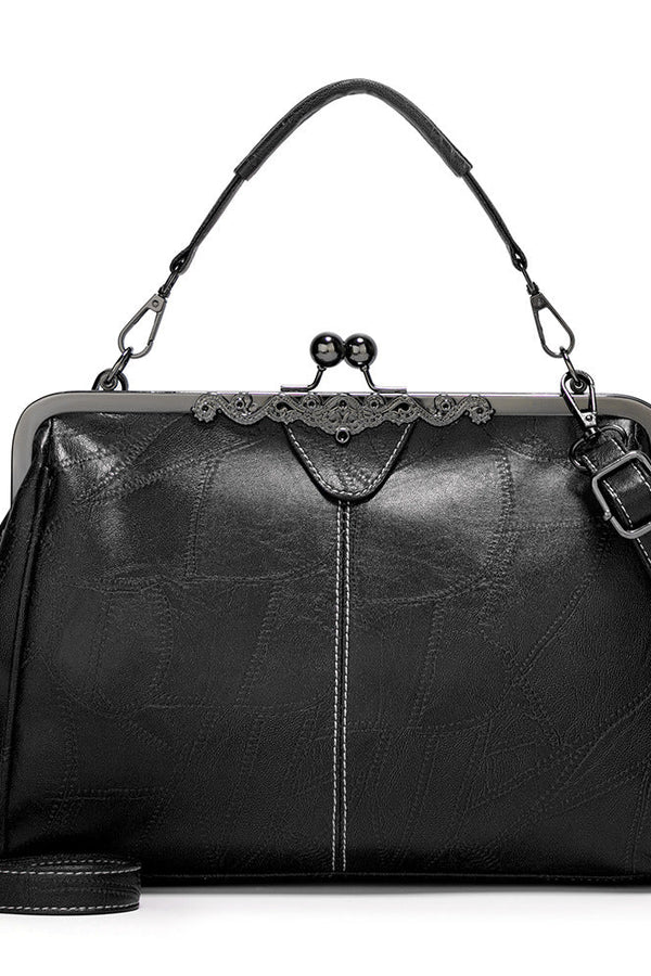 Scarlett™ Farmec Clasic | Geantă Vintage