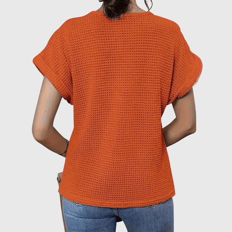 Pearl™ | Bluza elegantă în stil Ibiza