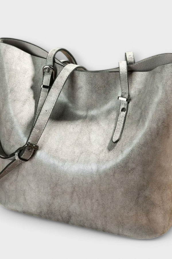 Olivia - Geantă Vintage de Umăr