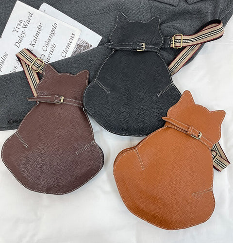 Aria™ Charm Sling | Geantă Sling Pisică Drăguță și Stilată