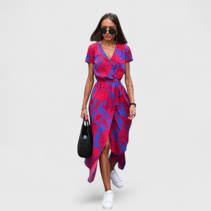 Zinavell | Rochie Midi Elegantă