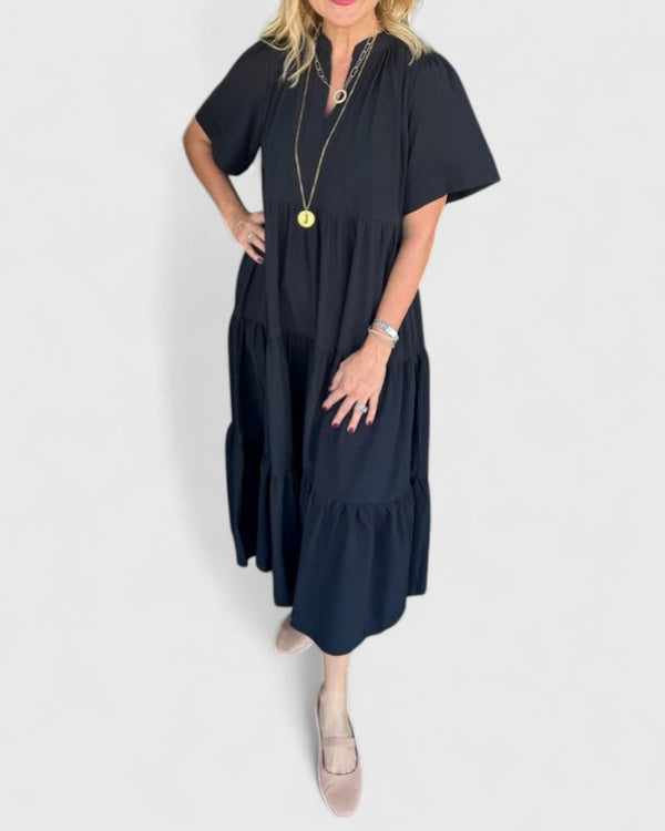 Rebecca | Rochie Maxi Elegantă