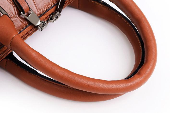 Olivia™ Eleganță Clasică | Set Modern de 4 Piese pentru Genți