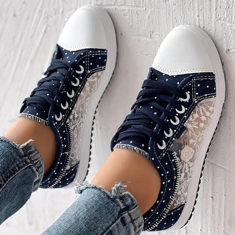 Eve | Adidași ortopedici confortabili