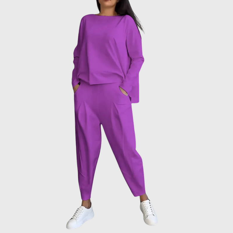 Set pliabil confortabil