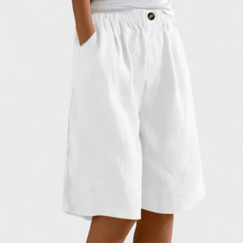 Katy™ | Pantaloni scurți eleganți