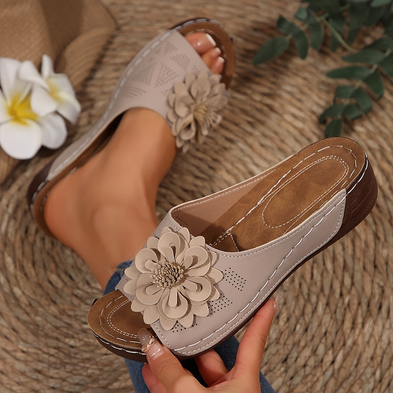 Athena™ | Sandale ortopedice elegante