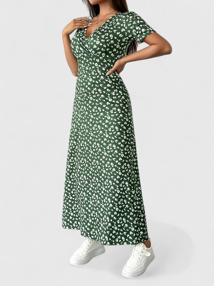 Yulivette | Rochie maxi sofisticată