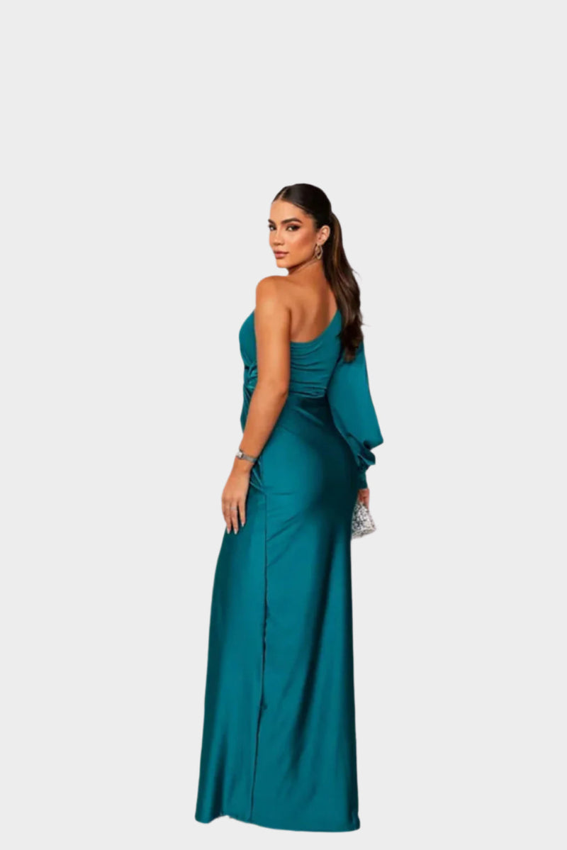 Rochie lungă elegantă
