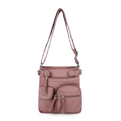 Ariana™ Geantă crossbody | Geantă șic cu buzunare multiple