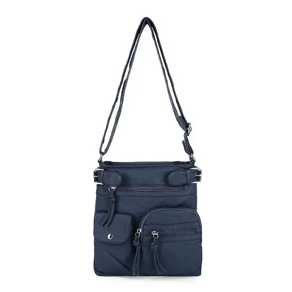 Ariana™ Geantă crossbody | Geantă șic cu buzunare multiple