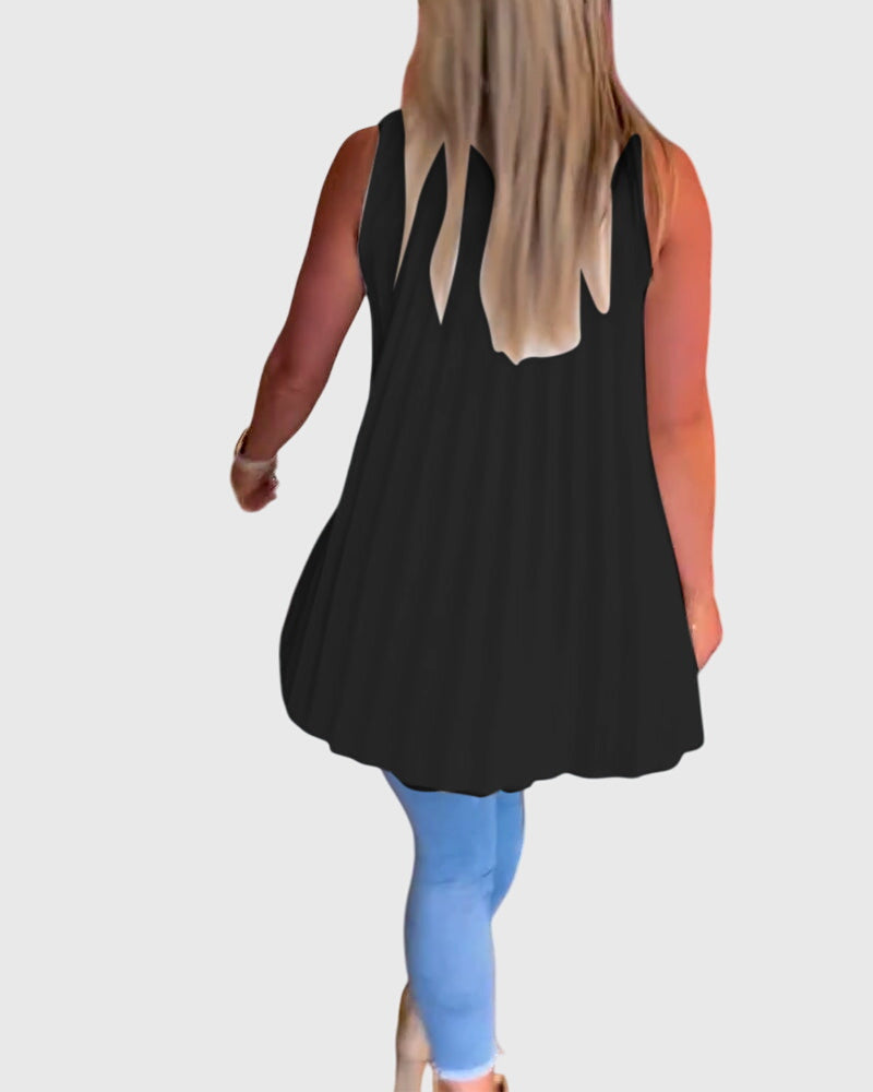 Lina™ | Top fără mâneci