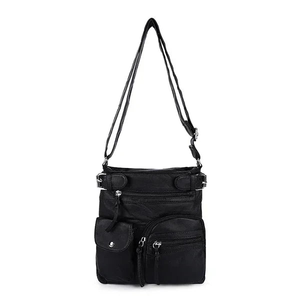 Ariana™ Geantă crossbody | Geantă șic cu buzunare multiple