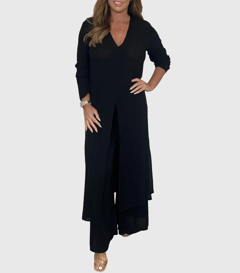 Olivia™ | Set elegant din două piese