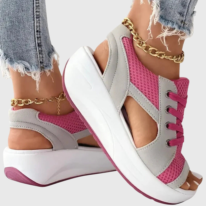 Marlene™ | Sandale confortabile