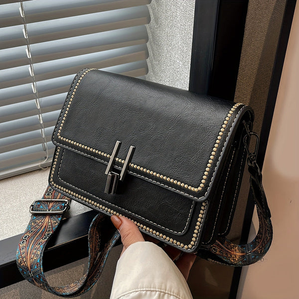 Layla™ - Geantă Retro Elegantă