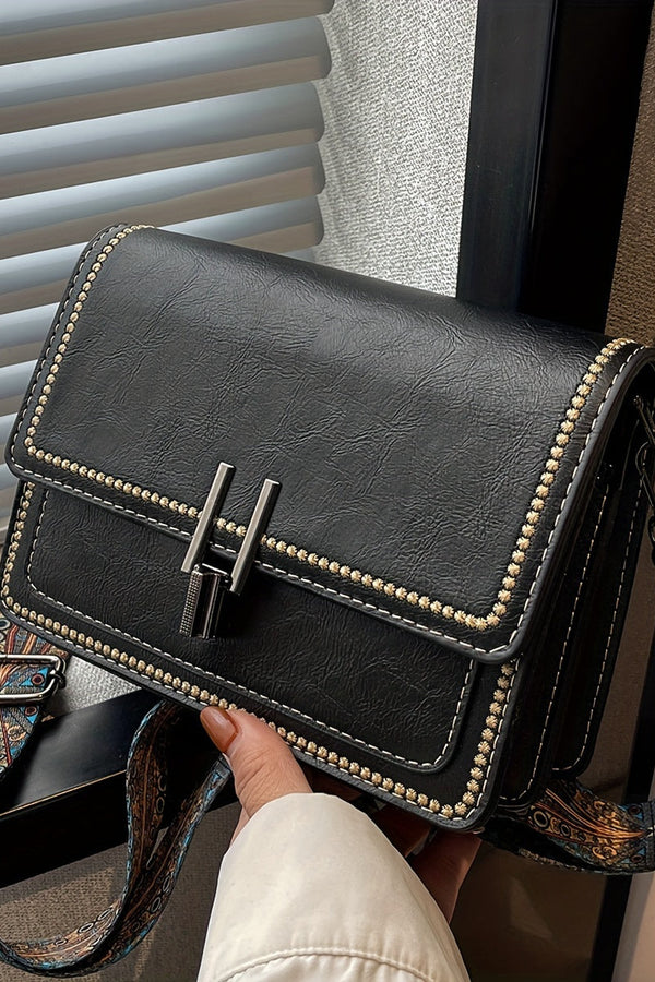 Layla™ - Geantă Retro Elegantă