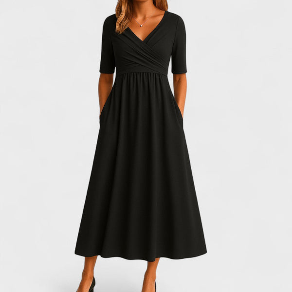 Phoebe | Rochie midi elegantă