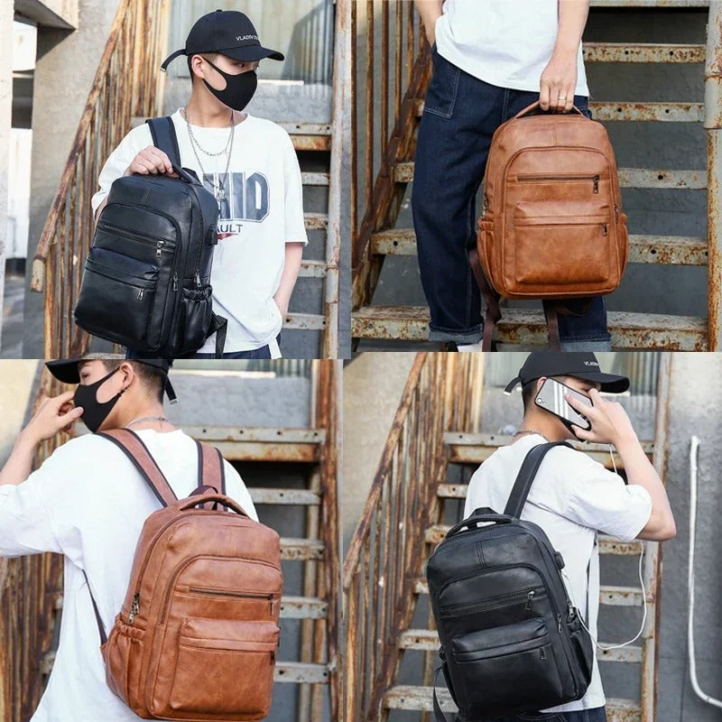 Noah™ - Rucsac Multifuncțional Stilat