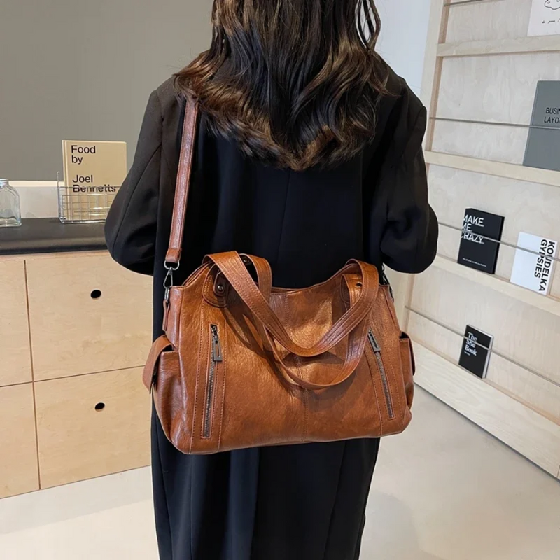Scarlett™ Grace | Geantă elegantă de umăr