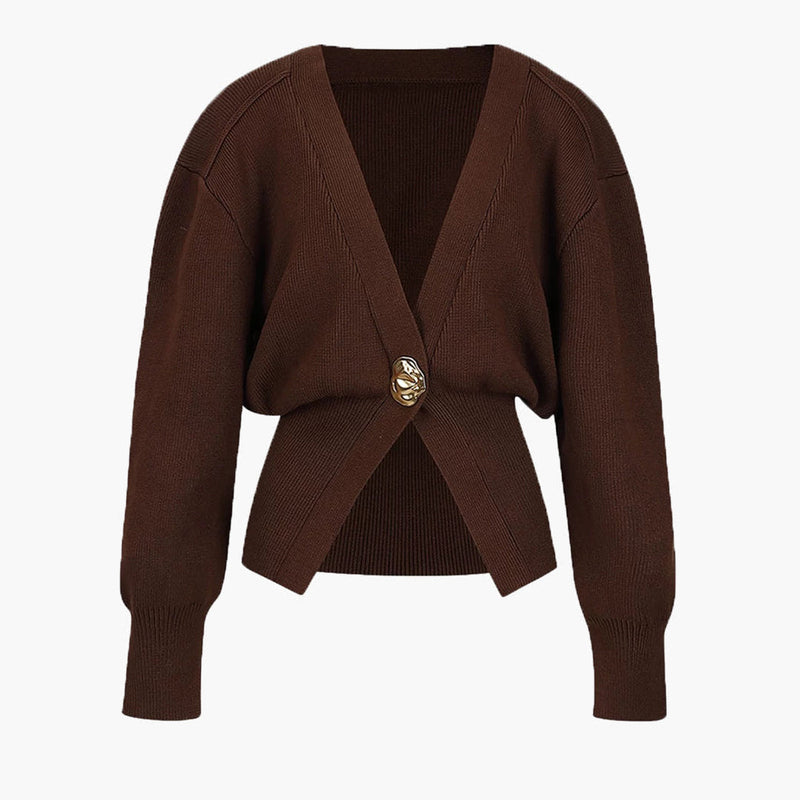 Alora | Pulover-Cardigan Elegant