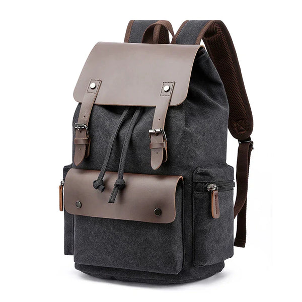 Carter™ - Rucsac Retro de Călătorie