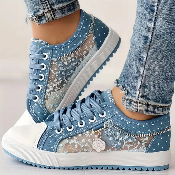 Eve | Adidași ortopedici confortabili