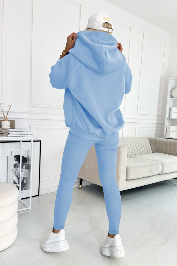 Elodie™ - Set cu pantaloni și hanorac