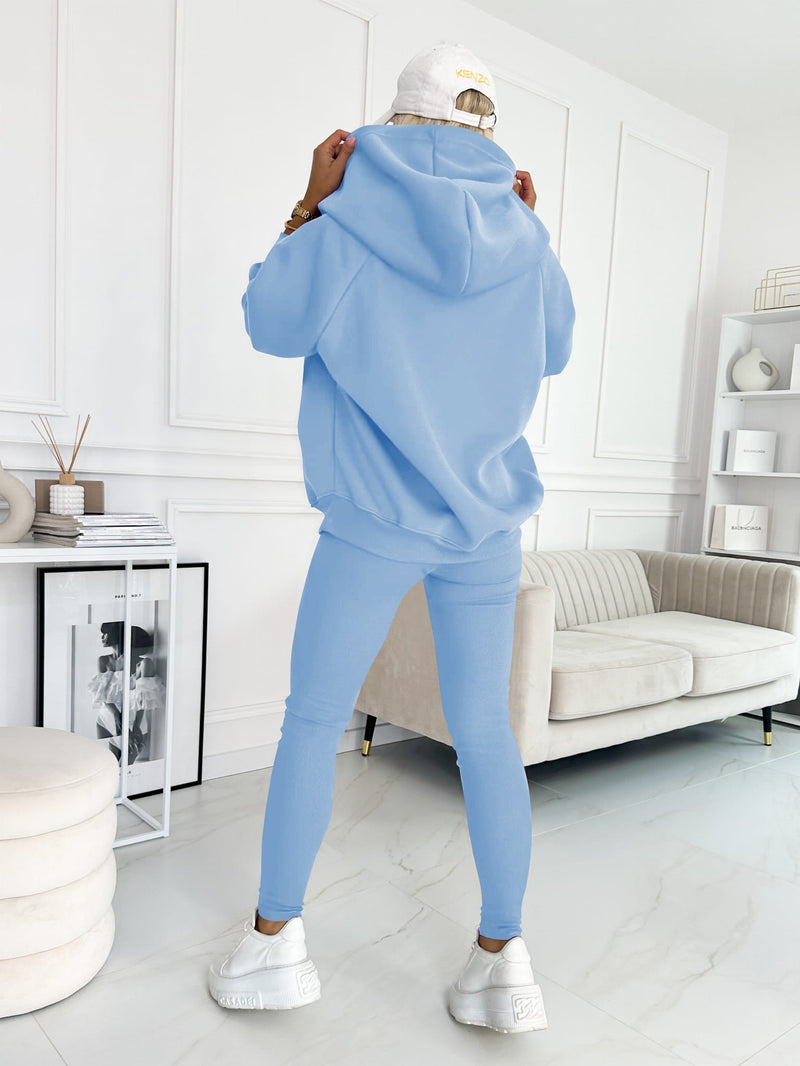 Elodie™ - Set cu pantaloni și hanorac