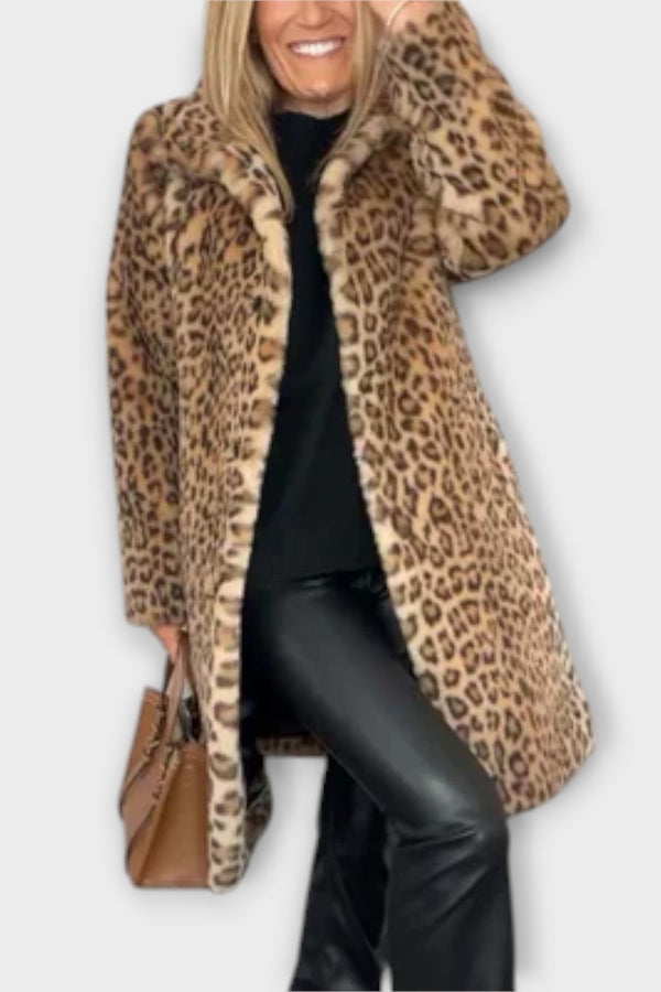 Amara - Paltonul cu leopard