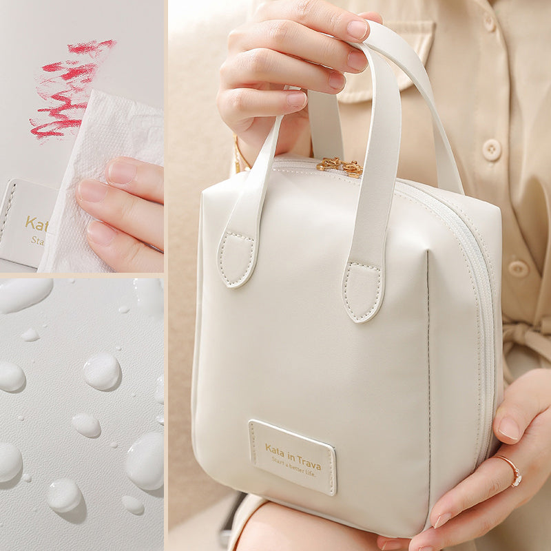 Amelia™ Farmec Grațios | Geantă de Depozitare pentru Frumusețe