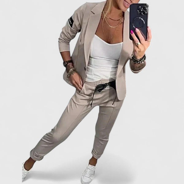 Kina | Set elegant din două piese