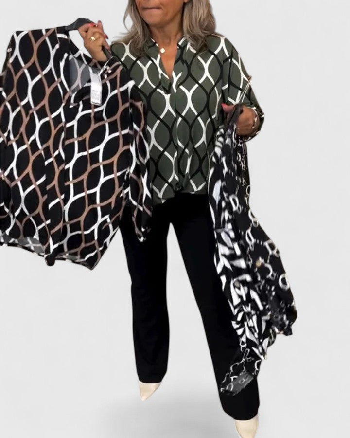 Ella | Bluza Elegantă