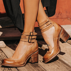 Kizzy | Pantofi cu toc Sunstep Chic