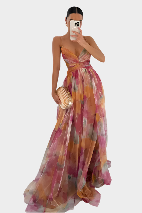 Rochie Maxi Elegantă