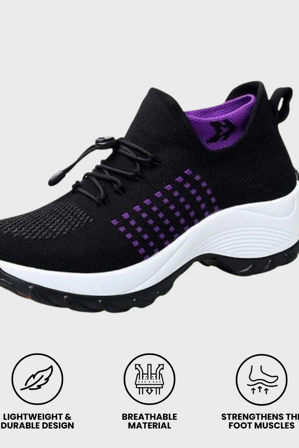 Jordane | Pantofi ergonomici confortabili