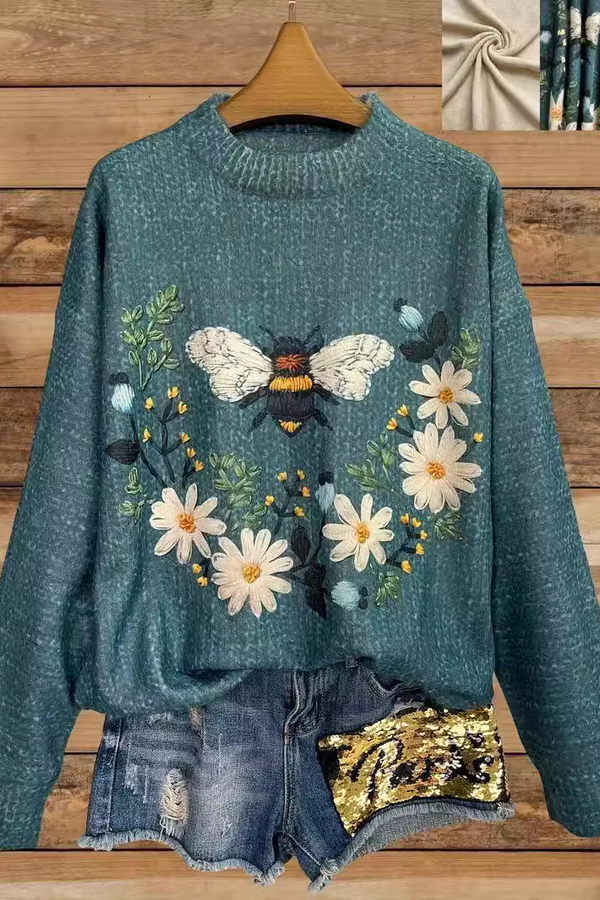 Melody - Pulover confortabil pentru femei