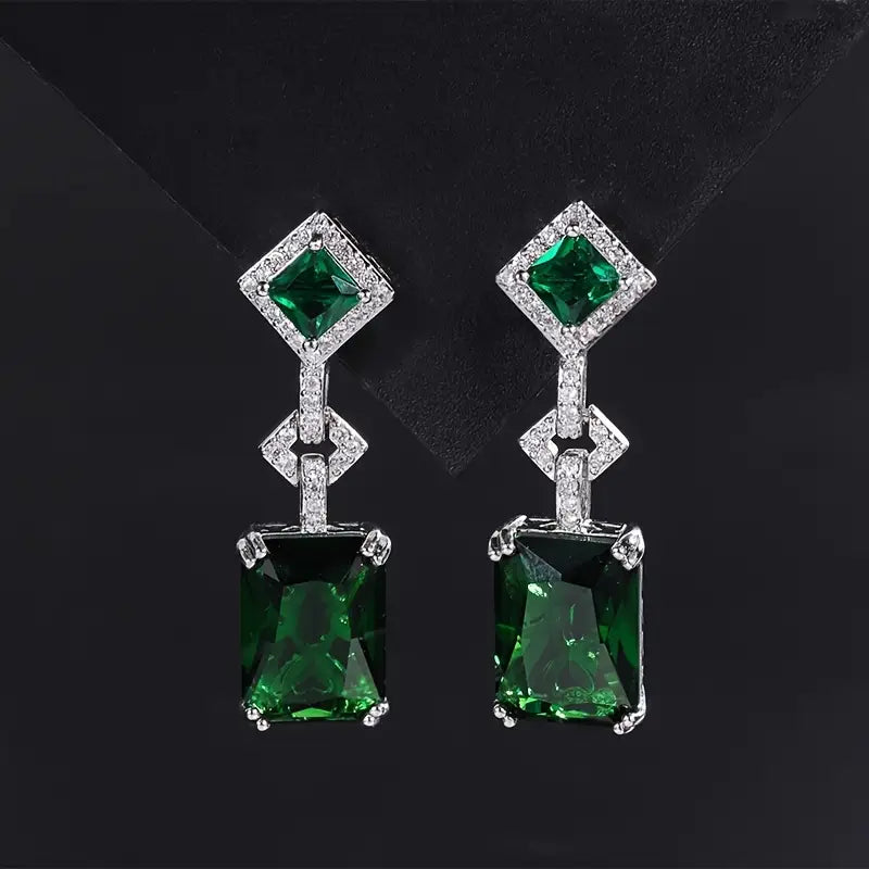Set de bijuterii Daphira Verelune | Aur alb